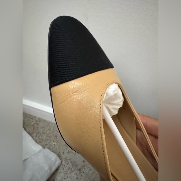 Authentic Chanel Slingbacks size 39 - Picture 8 of 11